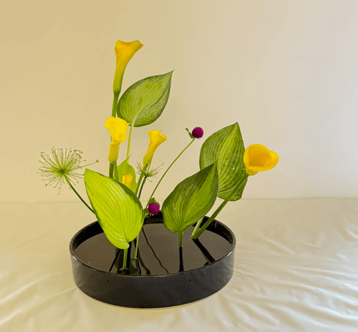 Ikebana 2